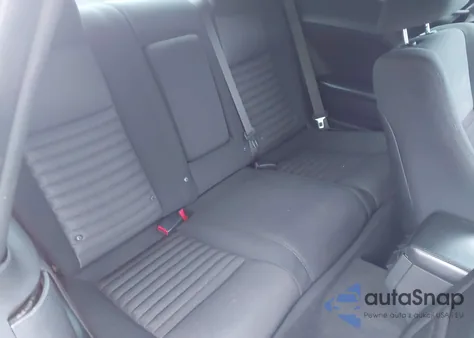 2012 Dodge Challenger Sxt из США, поврежденный, VIN 2C3CDYAG3CH137496